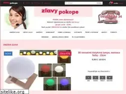 Sites similar to zlavypokope.sk