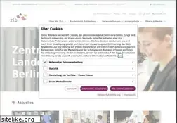 Sites similar to zlb.de