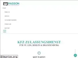 Sites similar to zld-passon.com