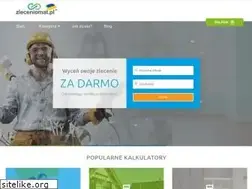 Sites similar to zleceniomat.pl