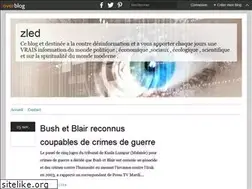 Sites similar to zled-bd.over-blog.com