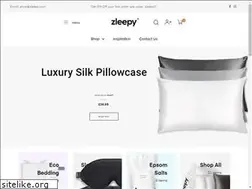 Sites similar to zleepy.com