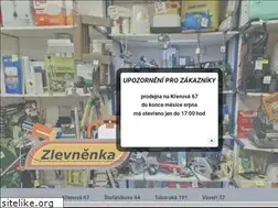 Sites similar to zlevnenka.cz