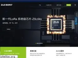 Sites similar to zlg.cn