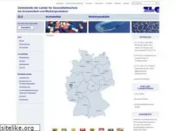 Sites similar to zlg.de