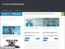 Sites similar to zlhcircularknittingmachine.com