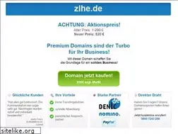 Sites similar to zlhe.de