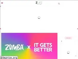 Sites similar to zlife.zumba.com