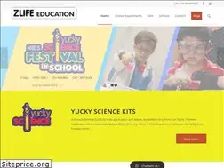 Sites similar to zlifeeducation.com