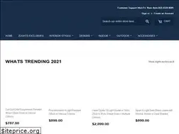 Sites similar to zlights.com.au