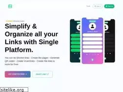 Sites similar to zlinkx.com