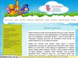 Sites similar to zlobek-calineczka.pl