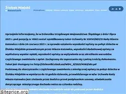 Sites similar to zlobek.katowice.pl