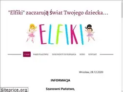 Sites similar to zlobekelfiki.pl