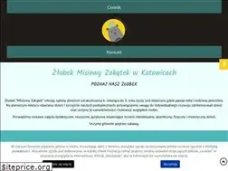 Sites similar to zlobekmisiowyzakatek.pl