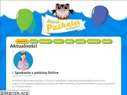 Sites similar to zlobekpuchatek.pl