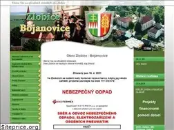 Sites similar to zlobice-bojanovice.cz