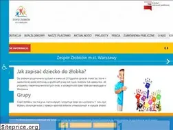 Sites similar to zlobki.waw.pl