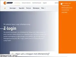 Sites similar to zlogin.nl