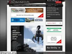 Sites similar to zlom.info.pl