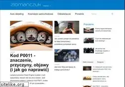 Sites similar to zlomanczuk.com.pl