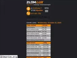 Sites similar to zlomlux.pl