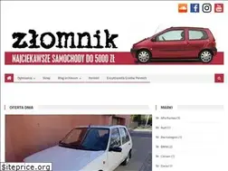 Sites similar to zlomnik.pl