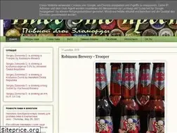 Sites similar to zlomordabeers.com
