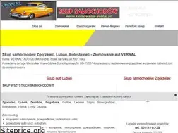 Sites similar to zlomowanie-vernal.pl