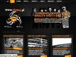 Sites similar to zlomowisko.pl