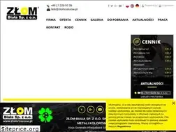Sites similar to zlomrzeszow.pl