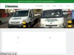 Sites similar to zlomurbanski.pl