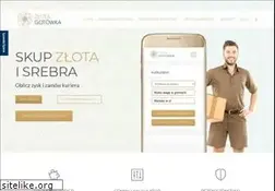Sites similar to zlotagotowka.pl