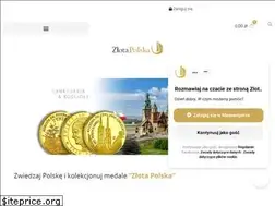 Sites similar to zlotapolska.pl