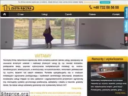 Sites similar to zlotaraczka.com.pl
