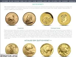 Sites similar to zlote-monety.pl