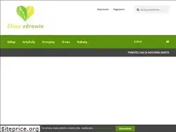 Sites similar to zlote-zdrowie.pl