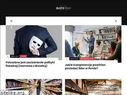 Sites similar to zlotefirmy.pl