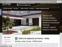 Sites similar to zlotek.pl