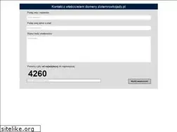 Sites similar to zlotemrowkojady.pl