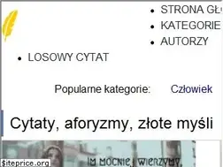 Sites similar to zlotemysli.biz