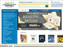 Sites similar to zlotemysli.com