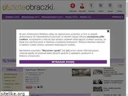 Sites similar to zloteobraczki.pl