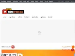 Sites similar to zloteprzeboje.pl