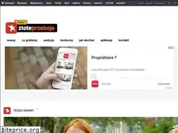 Sites similar to zloteprzeboje.tuba.pl