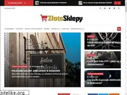 Sites similar to zlotesklepy.pl