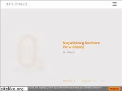 Sites similar to zlotespinacze.pl