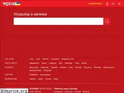 Sites similar to zlotestrony.wprost.pl