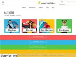 Sites similar to zlotewyprzedaze.pl