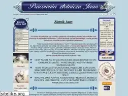 Sites similar to zlotnik-jaan.pl
